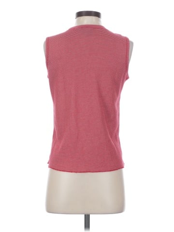 Mountain Lake Sleeveless T-Shirt (view 2)