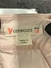 Crewcuts 100% Cotton Pink Dress Size 12 - photo 3