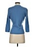 Ann Taylor Blue Cardigan Size S - photo 2
