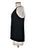 Amour Vert Black Sleeveless Top Size M - photo 5