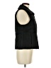 Kenneth Cole REACTION 100% Polyester Black Vest Size M - photo 4