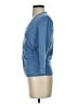 Ann Taylor Blue Cardigan Size S - photo 5