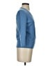 Ann Taylor Blue Cardigan Size S - photo 4