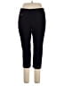 Alfani Black Active Pants Size 14 - photo 1