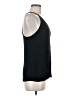 Amour Vert Black Sleeveless Top Size M - photo 4