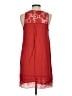 Altar'd State 100% Polyester Red Cocktail Dress Size S - photo 2