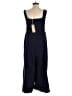 TRT Classics 100% Cotton Blue Jumpsuit Size S - photo 2