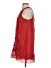 Altar'd State 100% Polyester Red Cocktail Dress Size S - photo 5