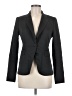 Theory Solid Gray Blazer Size 8 - photo 1