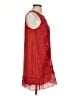Altar'd State 100% Polyester Red Cocktail Dress Size S - photo 4