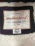 Weatherproof Chevron-herringbone Black Coat Size S - photo 6