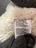 Weatherproof Chevron-herringbone Black Coat Size S - photo 7