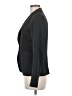 Theory Solid Gray Blazer Size 8 - photo 5
