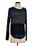 Rag & Bone Color Block Blue Pullover Sweater Size XS - photo 1