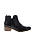 Tommy Hilfiger Black Ankle Boots Size 7 1/2 - photo 1
