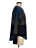 Rag & Bone Color Block Blue Pullover Sweater Size XS - photo 4