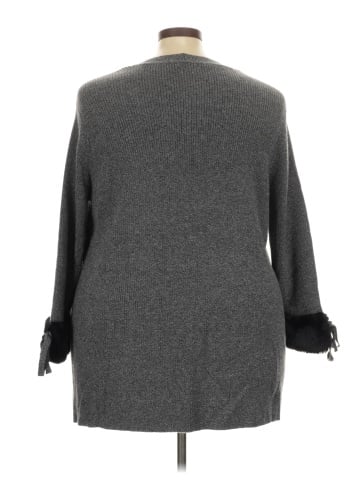Nic + Zoe Pullover Sweater (view 2)