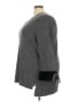 Nic + Zoe Gray Pullover Sweater Size 3X - photo 5