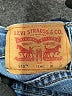 Levi's Blue Jeans Size 12 - photo 3