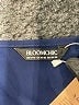 BLOOMCHIC 100% Polyester Blue Short Sleeve Blouse Size 14 - 16 - photo 7