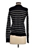 Zadig & Voltaire Stripes Black Pullover Sweater Size Sm (1) - photo 2