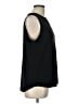 Anne Klein Black Sleeveless Blouse Size L - photo 4