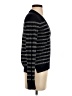 Zadig & Voltaire Stripes Black Pullover Sweater Size Sm (1) - photo 4