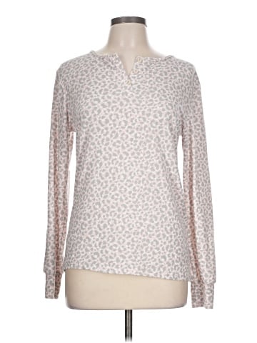 Catherine Malandrino Long Sleeve Polo (view 1)