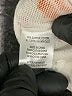Minnie Rose 100% Cotton Polka Dots White Pullover Sweater Size L - photo 7
