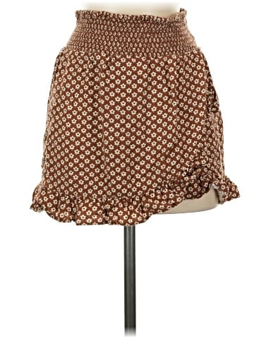 Rylee + Cru Casual Skirt (view 1)