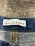 Ann Taylor LOFT Blue Denim Shorts Size 31 waist - photo 3