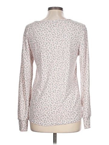 Catherine Malandrino Long Sleeve Polo (view 2)