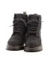 Dr. Martens Black Ankle Boots Size 5 - photo 2
