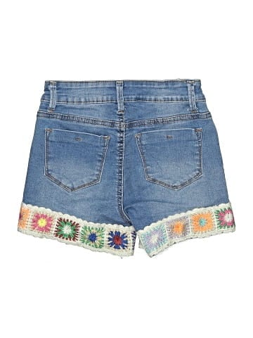 Tractr Denim Shorts (view 2)