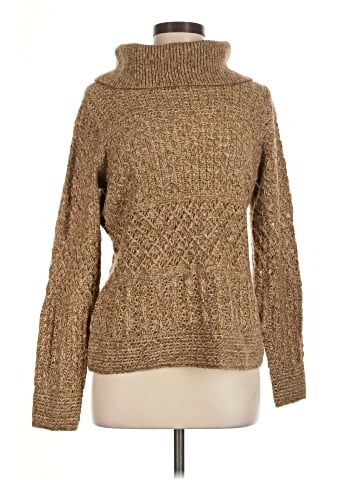 Emma James Turtleneck Sweater (view 1)