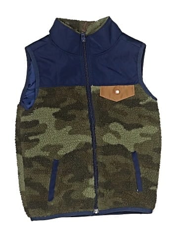 Carter's Vest (view 1)
