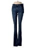 DL1961 Hearts Blue Jeans Size 29 waist - photo 1