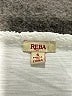 Reba 100% Cotton Ivory Long Sleeve Top Size S - photo 7
