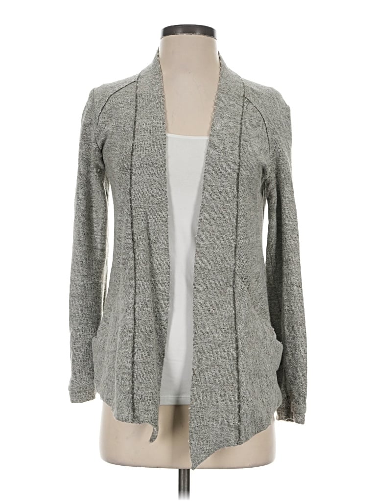 Pre-owned Kuhl Cardigan Sweater In Gray