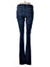 DL1961 Hearts Blue Jeans Size 29 waist - photo 2