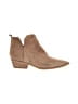 Nine West Tan Ankle Boots Size 10 - photo 1