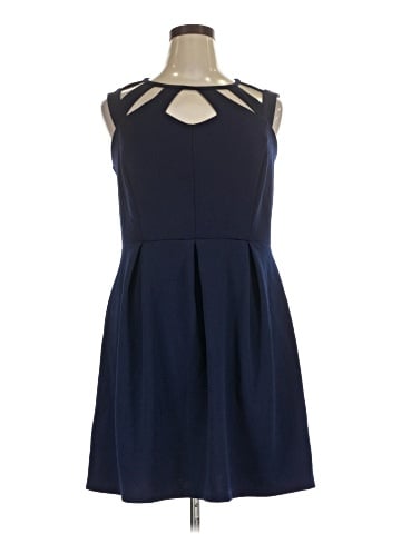En Focus Studio Cocktail Dress (view 1)