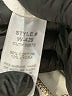 Hard Tail Ivory Track Jacket Size M - photo 7