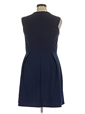 En Focus Studio Cocktail Dress (view 2)