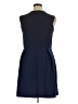 En Focus Studio Solid Blue Cocktail Dress Size 16 - photo 2