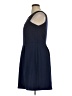 En Focus Studio Solid Blue Cocktail Dress Size 16 - photo 5