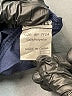 Unbranded 100% Polyester Solid Blue Dress Size 6 - 7 - photo 3