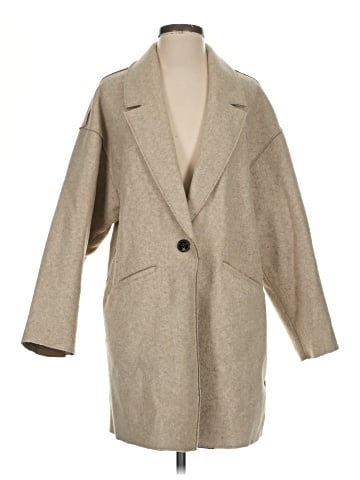 Zara TRF Coat (view 1)