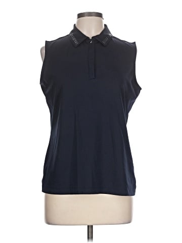 Tail Sleeveless T-Shirt (view 1)