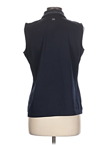 Tail Sleeveless T-Shirt (view 2)